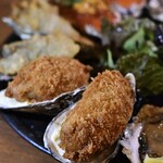 貝と白ワインのバル KAKIMARU - 