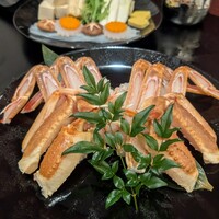 泳ぎとらふぐ活蟹料理 あじ平 曽根崎 - 