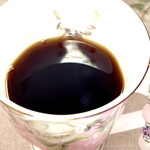 壱枚乃絵 - ストロングブレンドほろ苦さをやや感じ味わいです♪
      おうちカフェより^ - ^