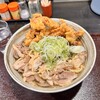 肉そば 藤七 本町分店