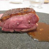 レミニセンス - 鴨の胸肉と腿肉