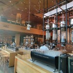 スターバックス リザーブ ロースタリー トウキョウ - 