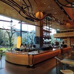 スターバックス リザーブ ロースタリー トウキョウ - 