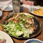 まるた小屋 - チキンソテー