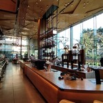 スターバックス リザーブ ロースタリー トウキョウ - 