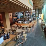 スターバックス リザーブ ロースタリー トウキョウ - 