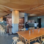 スターバックス リザーブ ロースタリー トウキョウ - 