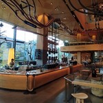 スターバックス リザーブ ロースタリー トウキョウ - 