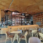 スターバックス リザーブ ロースタリー トウキョウ - 