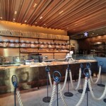 スターバックス リザーブ ロースタリー トウキョウ - 