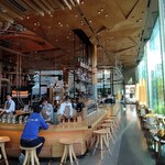 スターバックス リザーブ ロースタリー トウキョウ - 