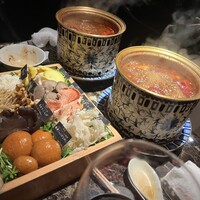 Shangri-La's secret ROPPONGI - 