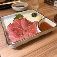 焼肉 しゃぶしゃぶ 石田屋。 北野坂店 - 