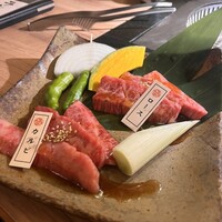 焼肉 しゃぶしゃぶ 石田屋。 北野坂店 - 