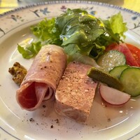ビストロ・カフェ・ド・パリ - 