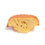 レ・グーテ - マドレーヌの断面  '14 4月中旬