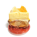 レ・グーテ - キャトルの断面  '14 4月中旬