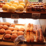 石窯パンの店 ゴッホ - '14 3月上旬
