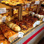 石窯パンの店 ゴッホ - '14 3月上旬