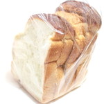 石窯パンの店 ゴッホ - 湯種もちもちトースト (262円) '14 3月上旬