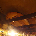 蚤の市 - 天井にボート