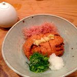 酒亭　間 - 厚揚げ