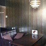 yebisu gogo cafe TOKUSHIGE GARDEN - 内観