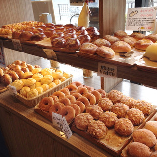 石窯パンの店 ゴッホ_2