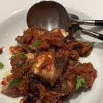 BARMOS - ケッパーもピリッと効いているタコとドライトマトのマリネ