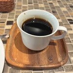 common cafe - ホットコーヒー