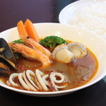 アジャンタインドカリ店 - 