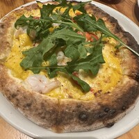 W Yokohama The Wine Hall - 本日のピザ