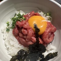 焼肉冷麺 ユッチャン 北新地店 - 