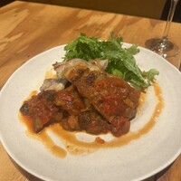 W Yokohama The Wine Hall - 本日のお肉料理