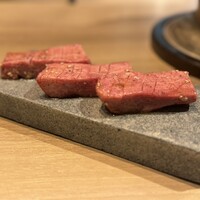 炭火焼肉 肉の匠 ひうち - 