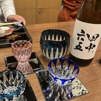 あなごと日本酒 なかむら - 