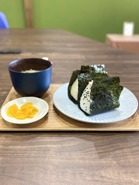 おむすびカフェ DCS （ディーシーエス） - 静岡/おにぎり | 食べログ