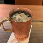 上島珈琲店 - ■ミルク珈琲 R (黒糖) 680円(内税)■