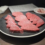 東京食肉市場直送 肉焼屋 D-29 広尾店 - 