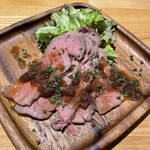 トラットリア・バンビーナ 中居店 - 