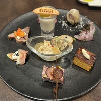 オッジ ダルマット 西麻布店 - 