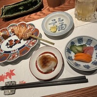 鳥さと 別邸 - 