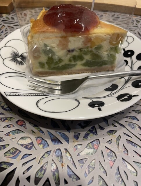 I'm HAPPY（アイム ハッピー） - 大曲（ケーキ）の写真