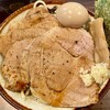 麺歩 バガボンド 本店