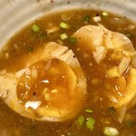 麺歩 バガボンド - 半熟たまご