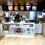 モスバーガー 浜田山駅前店 - 