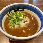 麺歩 バガボンド - つけ汁