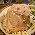 麺歩 バガボンド - 炙りチャーシュー　肩ロース