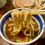 麺歩 バガボンド - むっちり太麺
