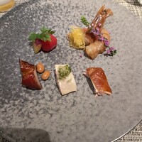 熱香森 - 前菜